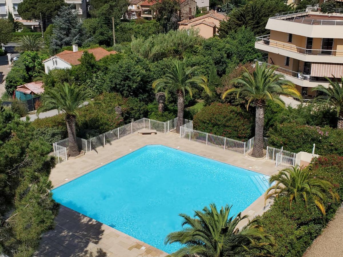 Frejus Plage La Miougrano, T2-3 49M2, 5 Personn Esterno foto