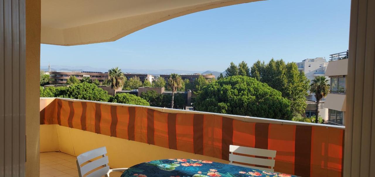 Frejus Plage La Miougrano, T2-3 49M2, 5 Personn Esterno foto