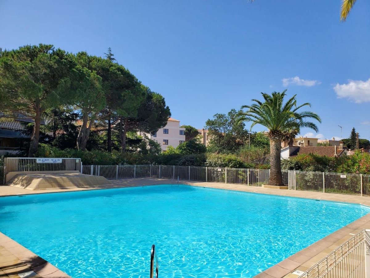 Frejus Plage La Miougrano, T2-3 49M2, 5 Personn Esterno foto