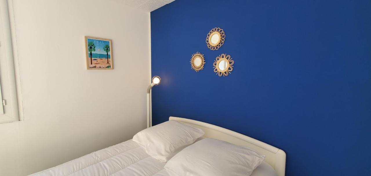 Frejus Plage La Miougrano, T2-3 49M2, 5 Personn Esterno foto