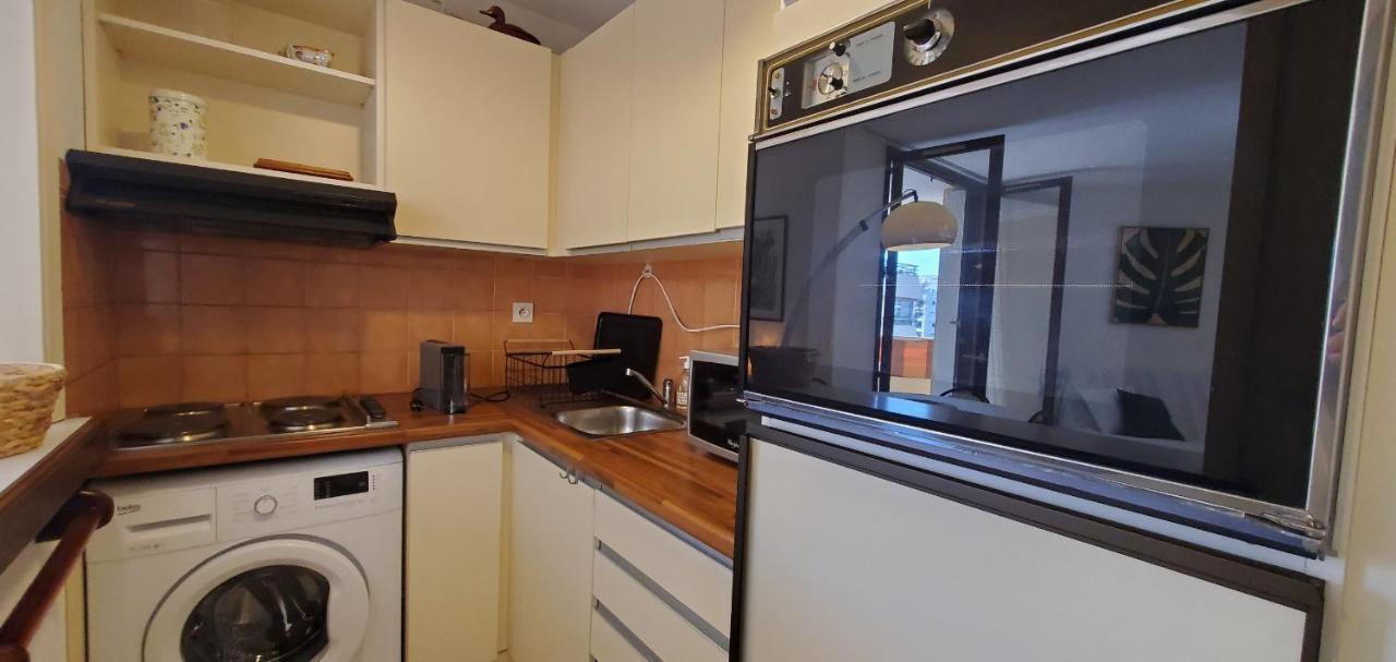 Frejus Plage La Miougrano, T2-3 49M2, 5 Personn Esterno foto