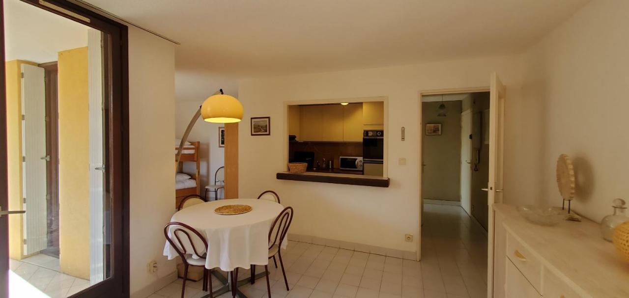 Frejus Plage La Miougrano, T2-3 49M2, 5 Personn Esterno foto